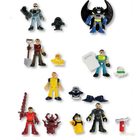 IMAGINEXT Figurki w displayu [FIGURKA]