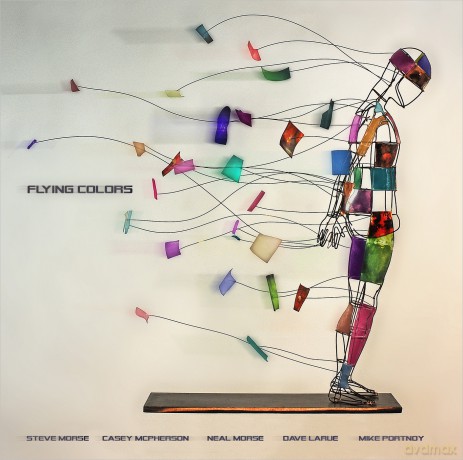 Flying Colors: Flying Colors [CD]
