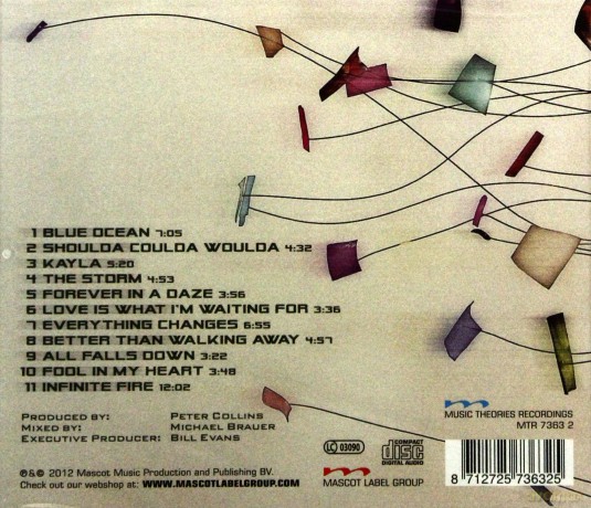 Flying Colors: Flying Colors [CD]