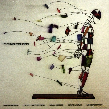 Flying Colors: Flying Colors [CD]