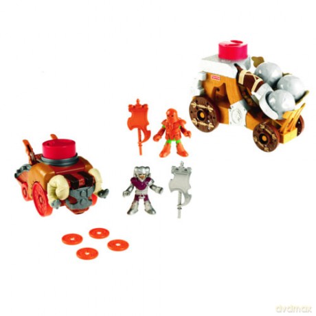 IMAGINEXT Machiny bojowe