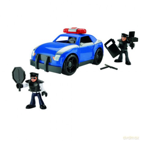 IMAGINEXT Samochód policyjny