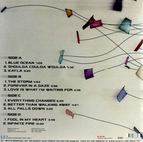 Flying Colors: Flying Colors [2xWinyl]