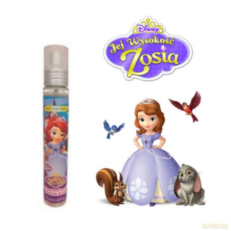 Jej Wysokość Zosia Mgiełka do ciała 75ml