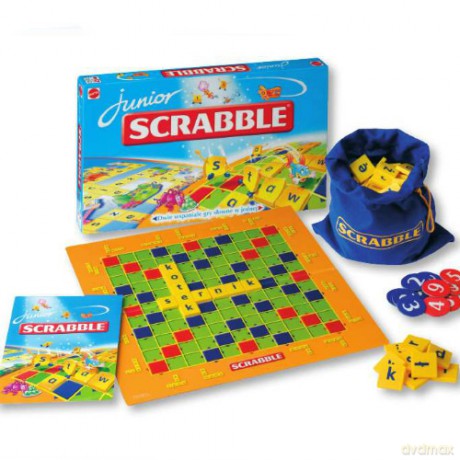 Junior Scrabble [GRA]