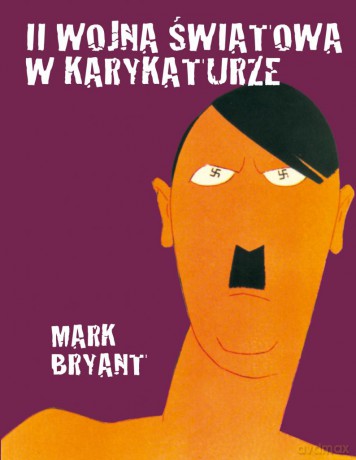 II Wojna Światowa w karykaturze [KSIĄŻKA]