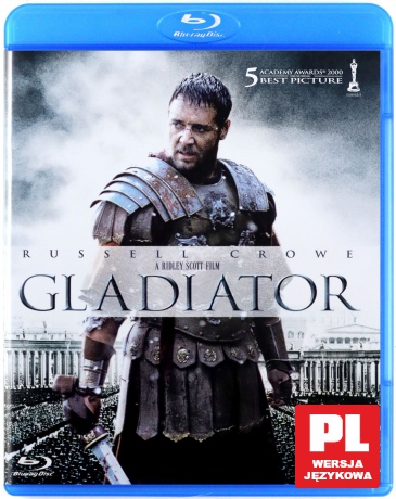 Gladiator [Blu-Ray]