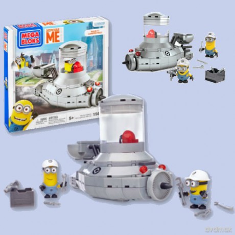 MBL Minionki Duży pojazd