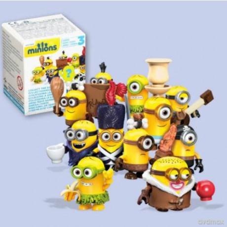 MBL Minionki Figurki seria 3 ast. 3 [FIGURKA]