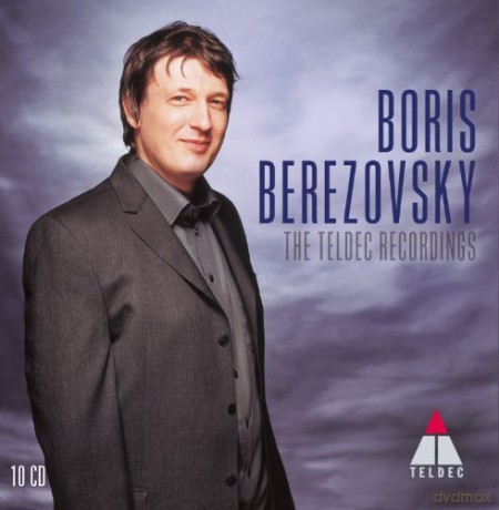 Boris Berezovsky: Bere:Teldec, Recordings (Box) [10CD]