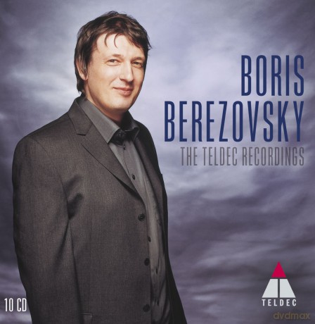 Boris Berezovsky: Bere:Teldec, Recordings (Box) [10CD]