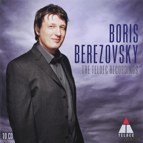 Boris Berezovsky: Bere:Teldec, Recordings (Box) [10CD]