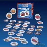 Memory Pojazdy