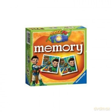 Memory Tree Fu Tom