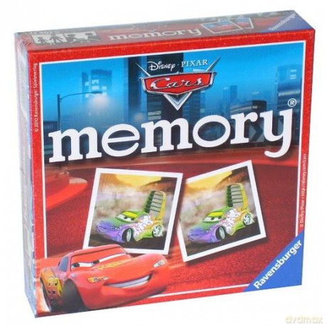 Memory: Auta