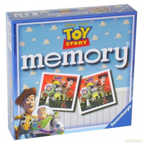 Memory: Toy Story