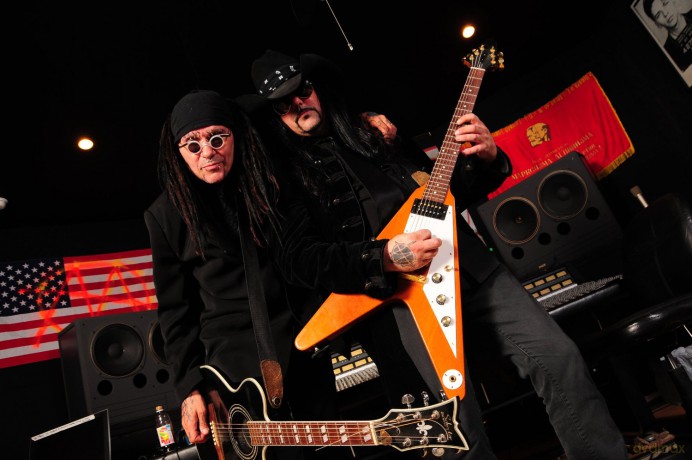Buck Satan And The 666 Shooters: Bikers Welcome Ladies Drink Free [CD]
