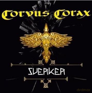 Corvus Corax: Sverker [CD]