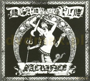 Dead To This World: Sacrifice [CD]