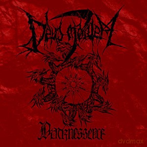 Deus Mortem: Darknessence [CD]