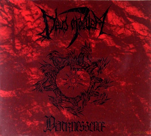 Deus Mortem: Darknessence [CD]