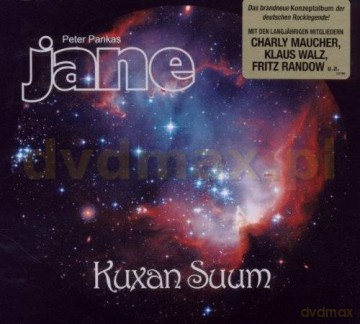 Jane: Kuxan Suum [CD]