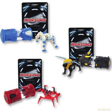 Monsuno Kapsula 1-Pack