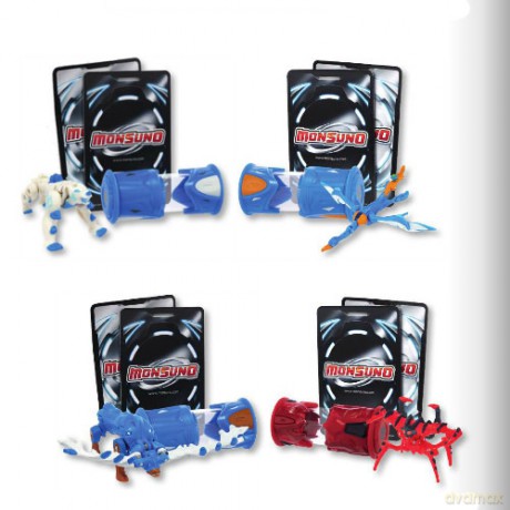 Monsuno Kapsula 2-Pack