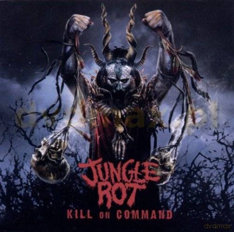 Jungle Rot: Kill On Command [CD]