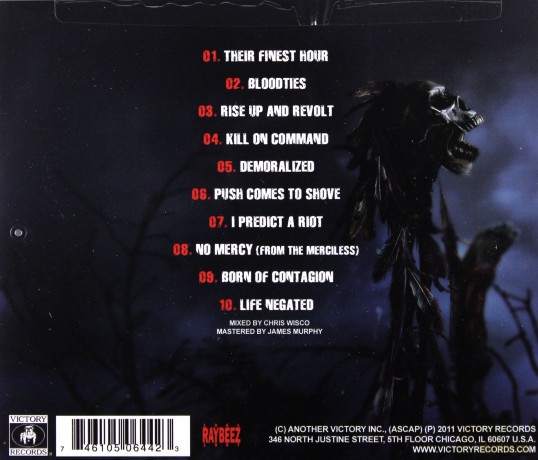 Jungle Rot: Kill On Command [CD]