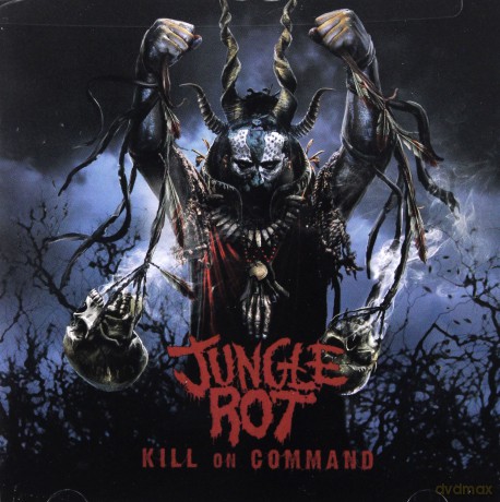 Jungle Rot: Kill On Command [CD]