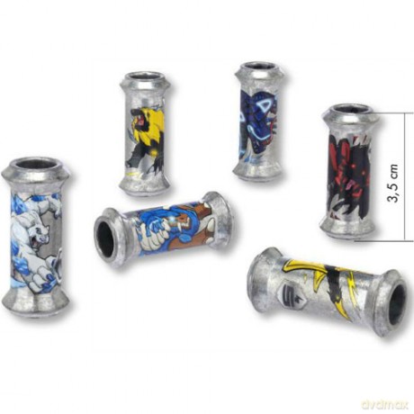 Monsuno Metalowa Kapsula