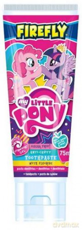 My Little Pony Pasta do zębów 75 ml