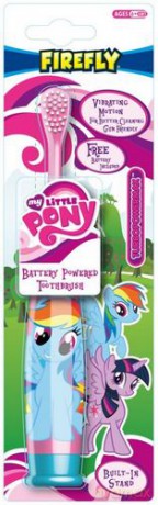 My Little Pony Turbo szczoteczka elektryczna
