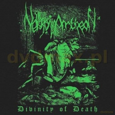 Nekromantheon: Divinity Of Death [CD]