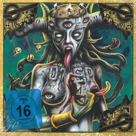 Otep: Atavist Limited Edition [CD]+[DVD]