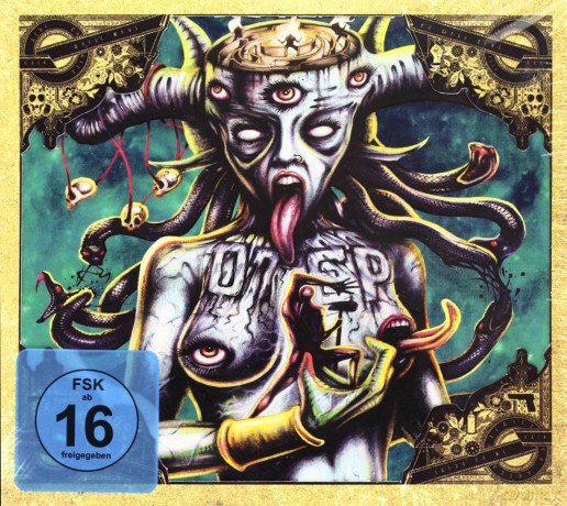 Otep: Atavist Limited Edition [CD]+[DVD]