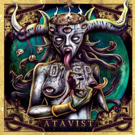 Otep: Atavist [CD]