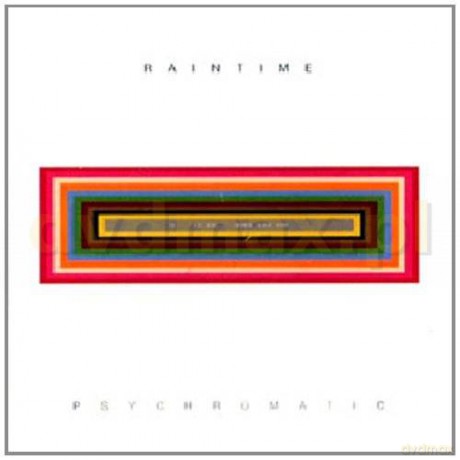 Raintime: Psychromatic [CD]