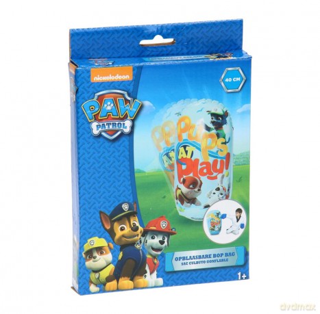 Psi Patrol Dmuchana boja 40 cm
