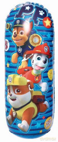 Psi Patrol Dmuchana boja 70 cm