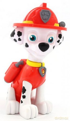 Psi Patrol Figurka 3D Płyn do kąpieli 150 ml [FIGURKA]