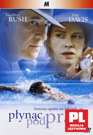 Płynąc pod prąd [DVD]