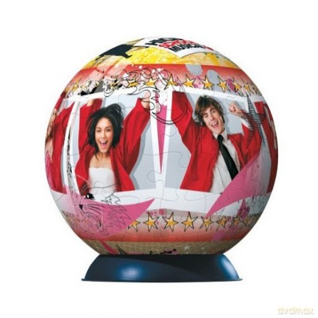 Puzzle kuliste 96 el. High School Musical