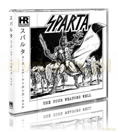 Sparta: Use Your Weapons Well [2CD]