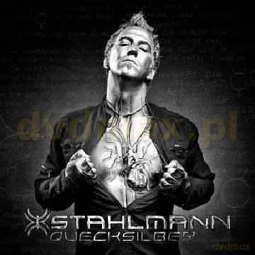 Stahlmann: Quecksilber [CD]