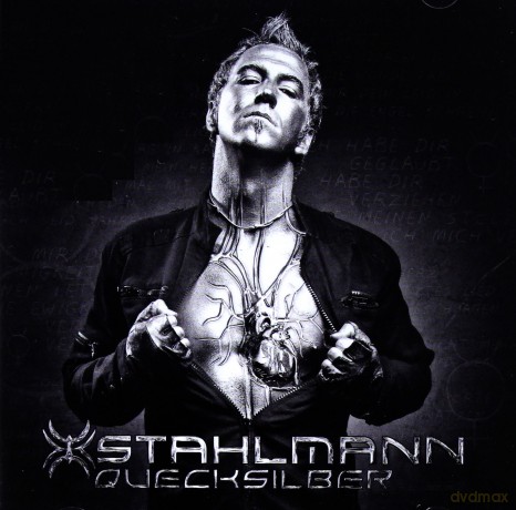 Stahlmann: Quecksilber [CD]