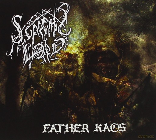 Supreme Lord: Father Kaos (digipack) [CD]