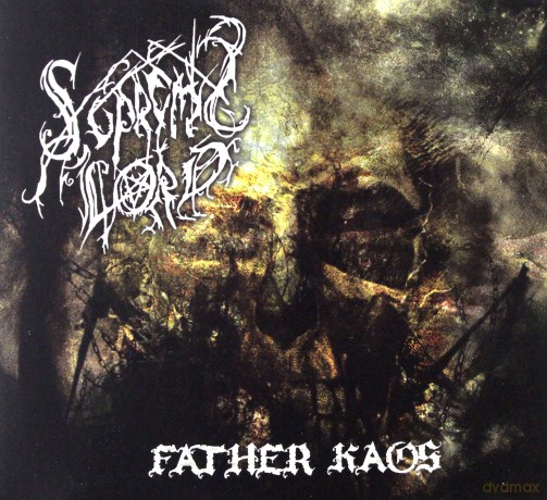 Supreme Lord: Father Kaos (digipack) [CD]