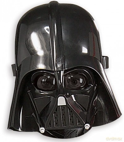 Rubies Maska Star Wars Vader (Gwiezdne Wojny)